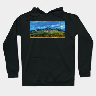 Mount Princeton Summer Sunrise Hoodie